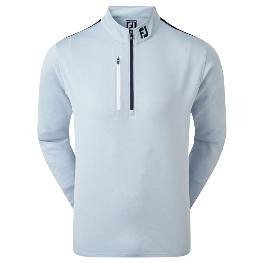 FootJoy Sleeve Stripe Chill-Out Golf Pullover | Snainton Golf