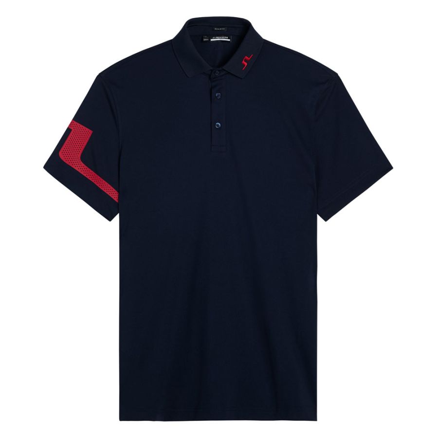 J.Lindeberg Heath Golf Polo Shirt | Snainton Golf