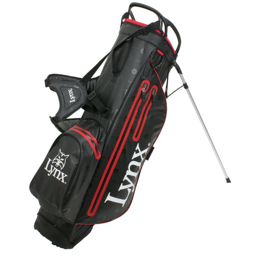 Lynx Prowler Waterproof Golf Stand Bag | Snainton Golf