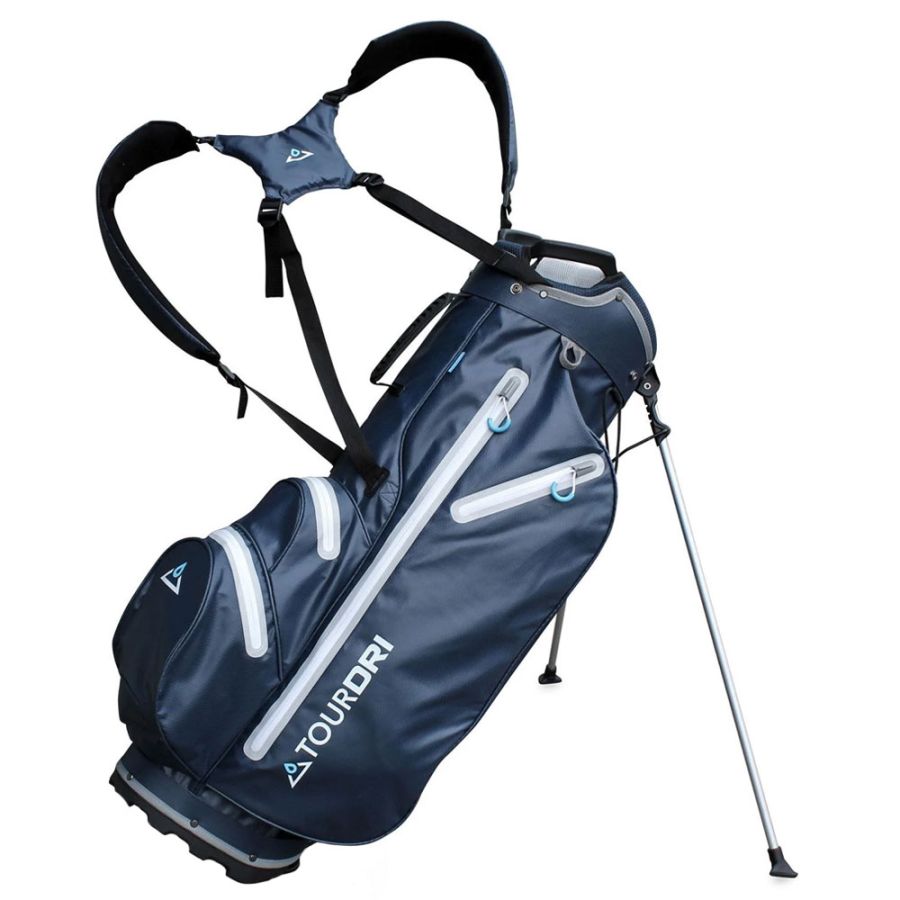 Masters Tour Dri Waterproof Golf Stand Bag | Snainton Golf