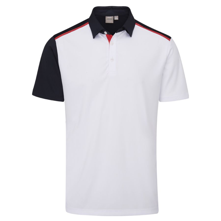 Ping Mack Golf Polo Shirt | Snainton Golf