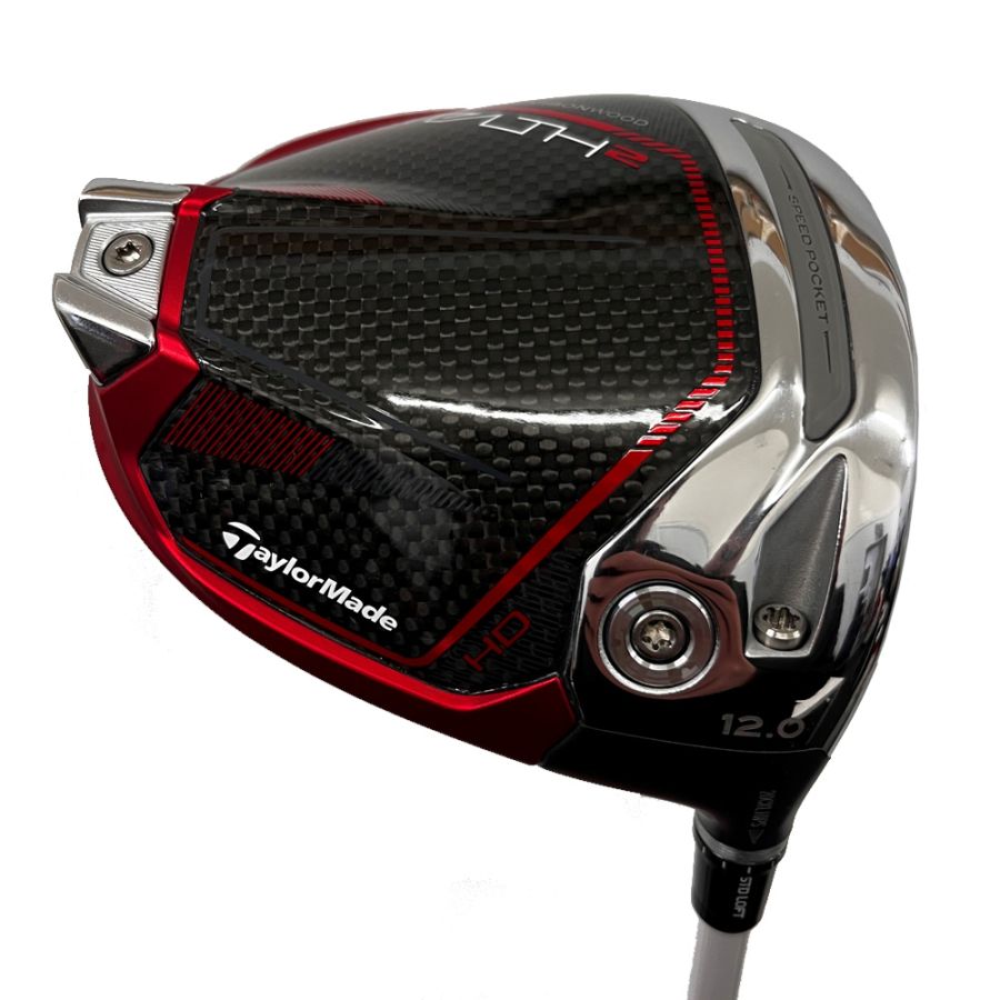 TaylorMade Stealth 2 HD Ladies Golf Driver - Ex Demo