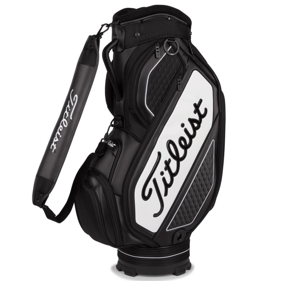 Titleist Tour Series Midsize Golf Staff Cart Bag | Snainton Golf