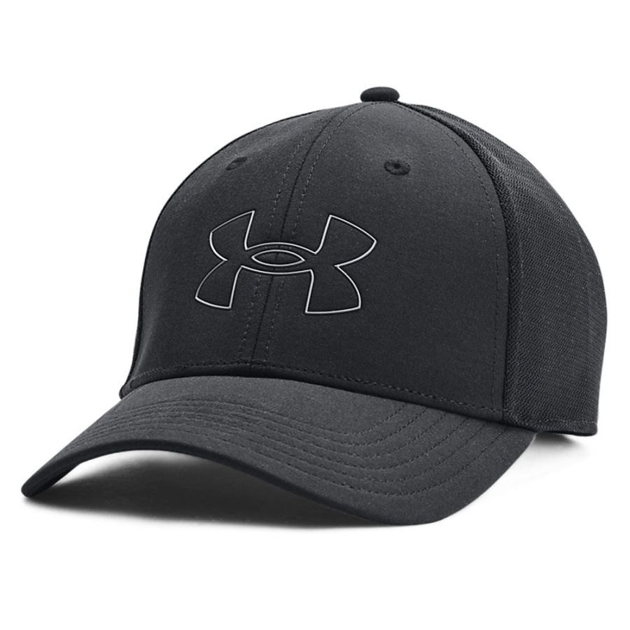 Under Armour Iso-Chill Driver Mesh Adjustable Golf Cap