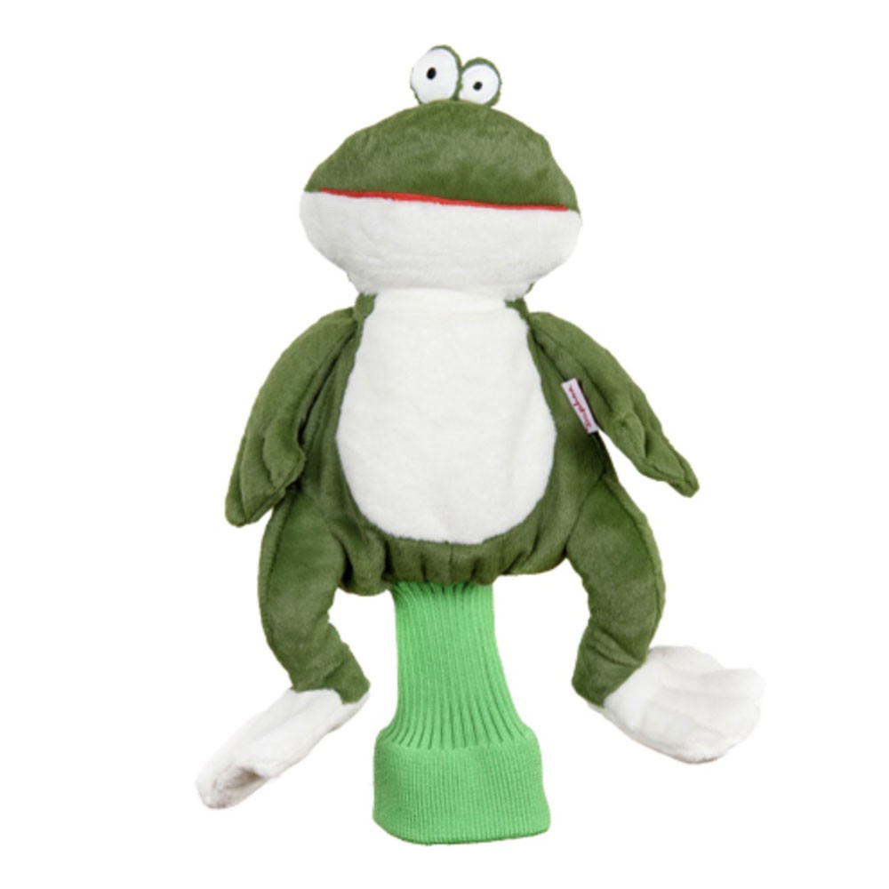 Daphne's Frog Golf Driver Headcover