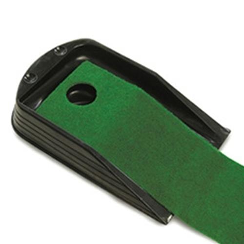 Masters Golf Deluxe Return Putting Mat