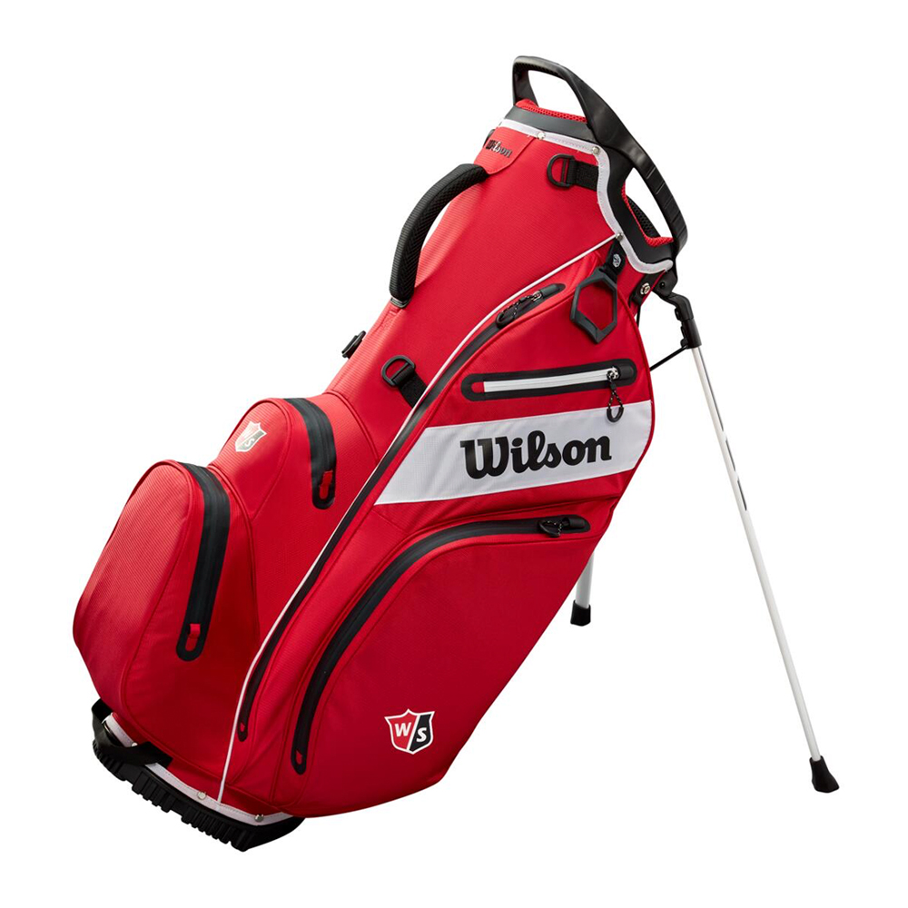Wilson Staff Exo Dry Waterproof Golf Stand Bag