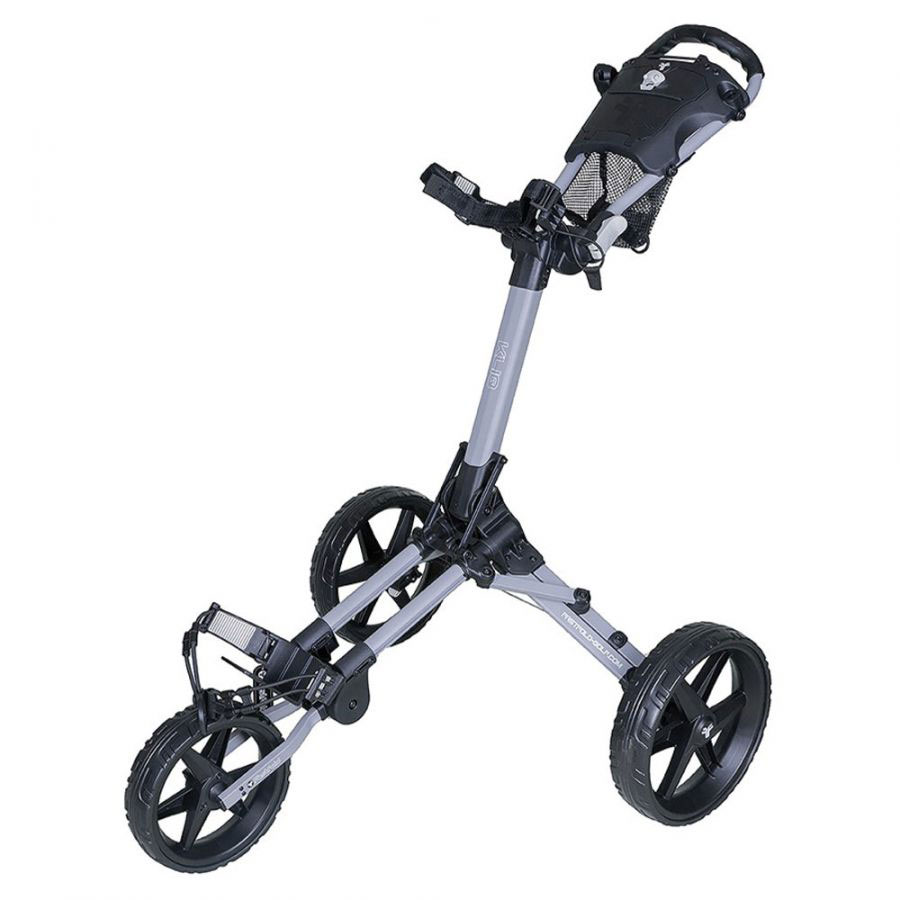 Fastfold Kliq 3-Wheel Golf Trolley
