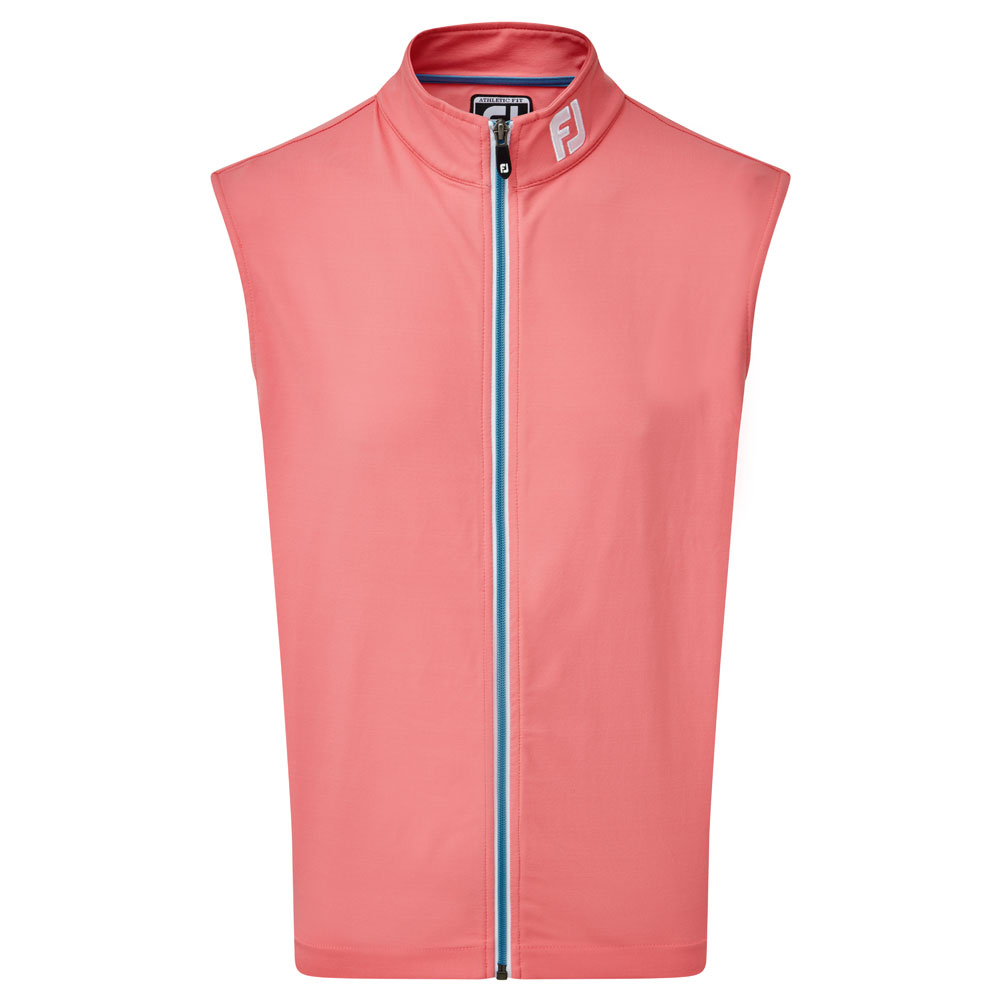 FootJoy Full-Zip Knit Golf Vest