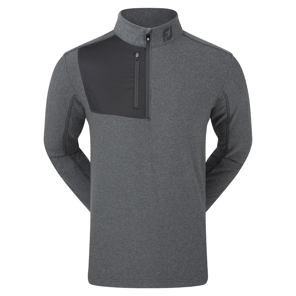 FootJoy Heather Chill-Out XP Golf Pullover
