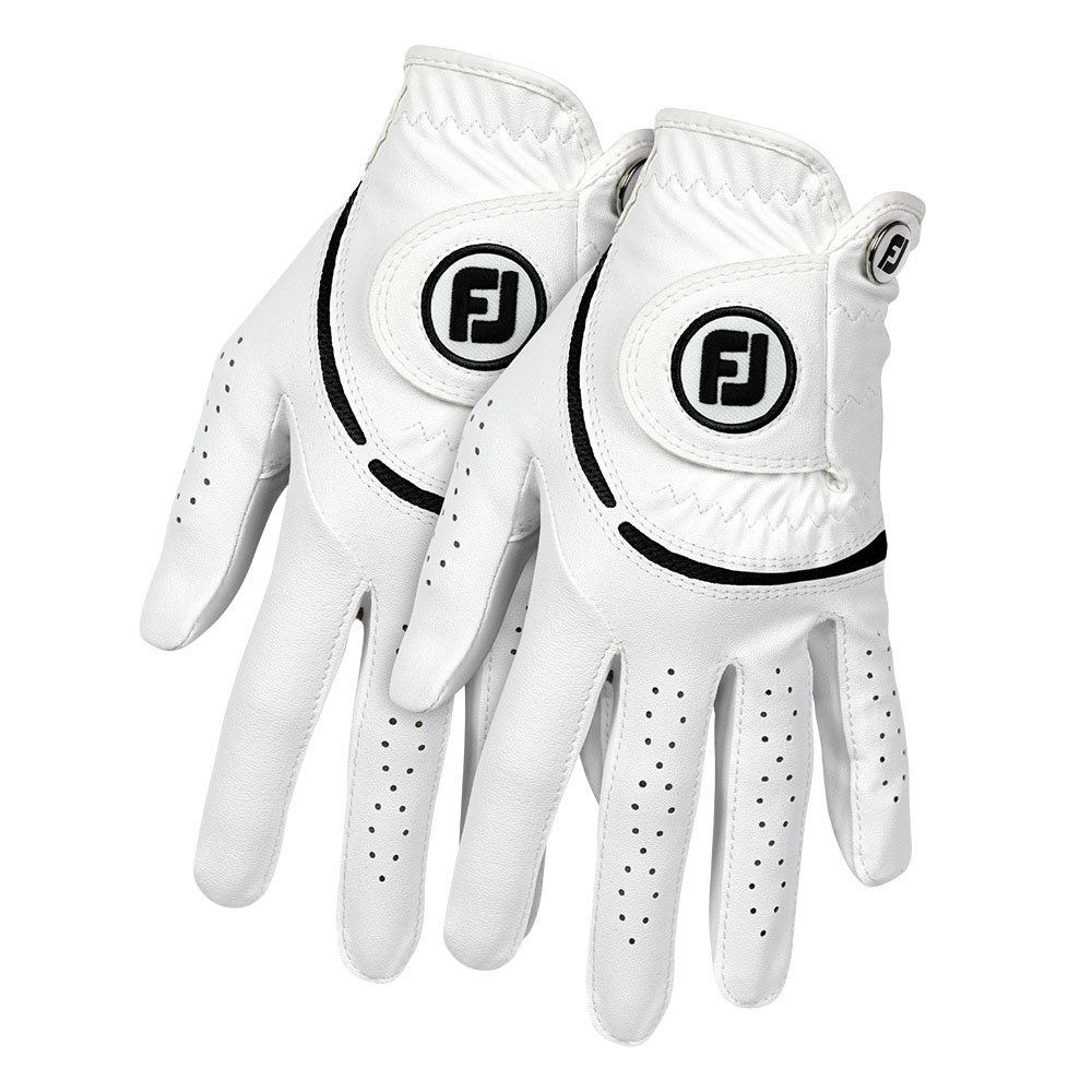 FootJoy WeatherSof Ladies Golf Glove (2 Pack)