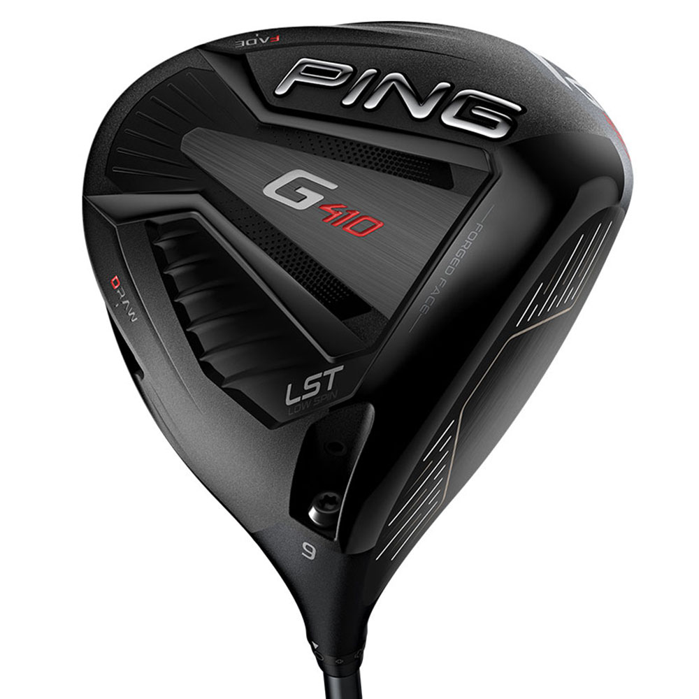 Ping G410 LST Golf Driver