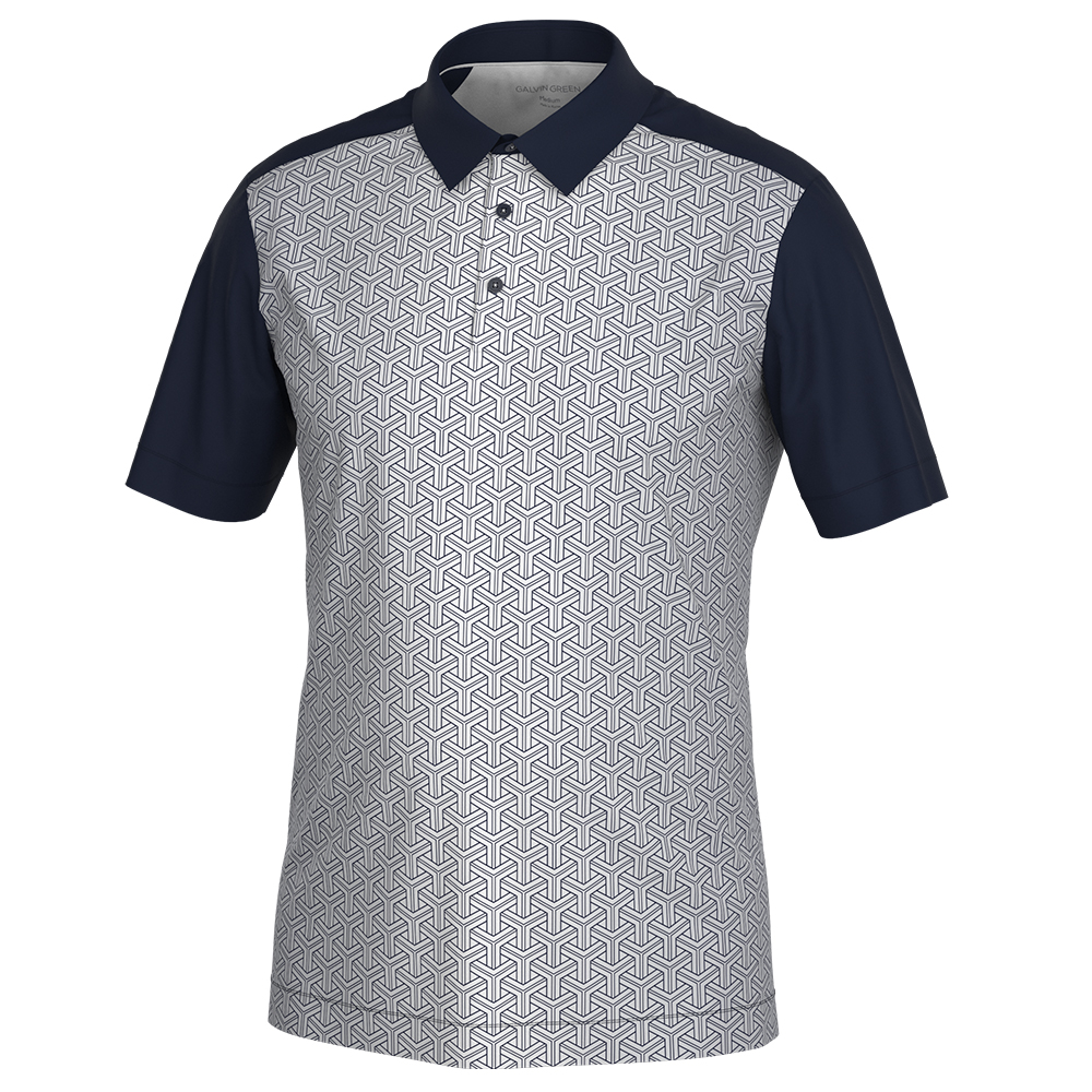 Galvin Green Mile VENTIL8 PLUS Golf Polo Shirt