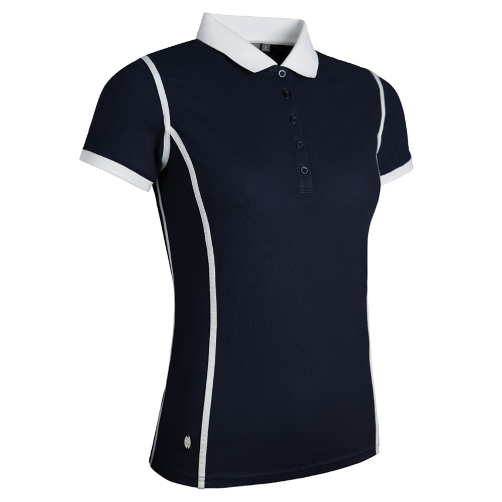 Glenmuir Ladies Perrie Golf Polo Shirt