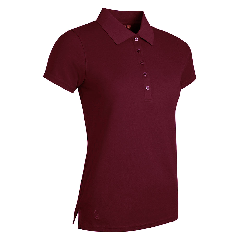 Glenmuir Paloma Ladies Golf Polo Shirt