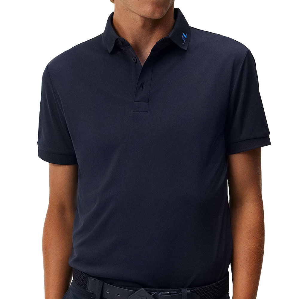 J.Lindeberg KV Golf Polo Shirt