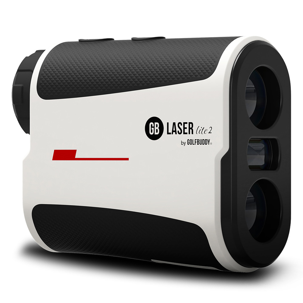 GolfBuddy Laser Lite 2 Golf Laser Rangefinder