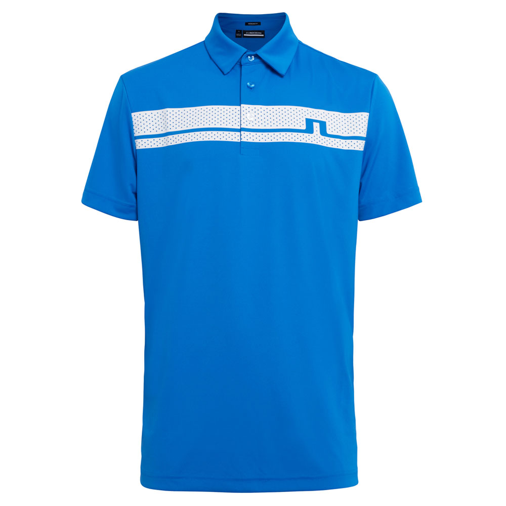 J.Lindeberg Clark Golf Polo Shirt
