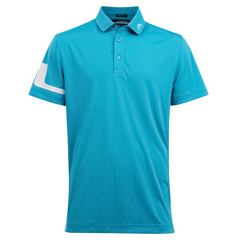 J.Lindeberg Heath Golf Polo Shirt | Snainton Golf