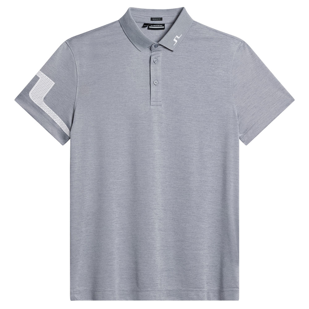 J.Lindeberg Heath Golf Polo Shirt