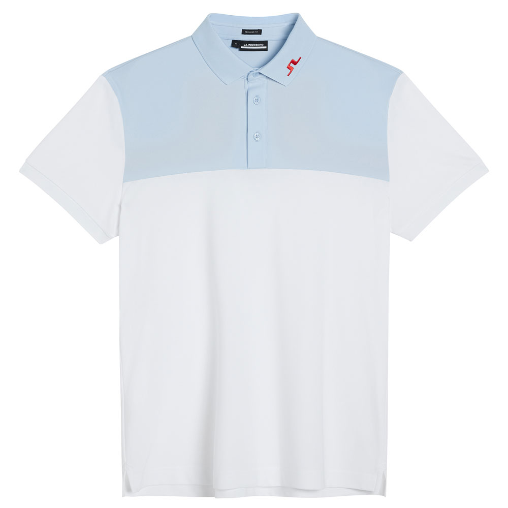 J.Lindeberg Jeff Golf Polo Shirt