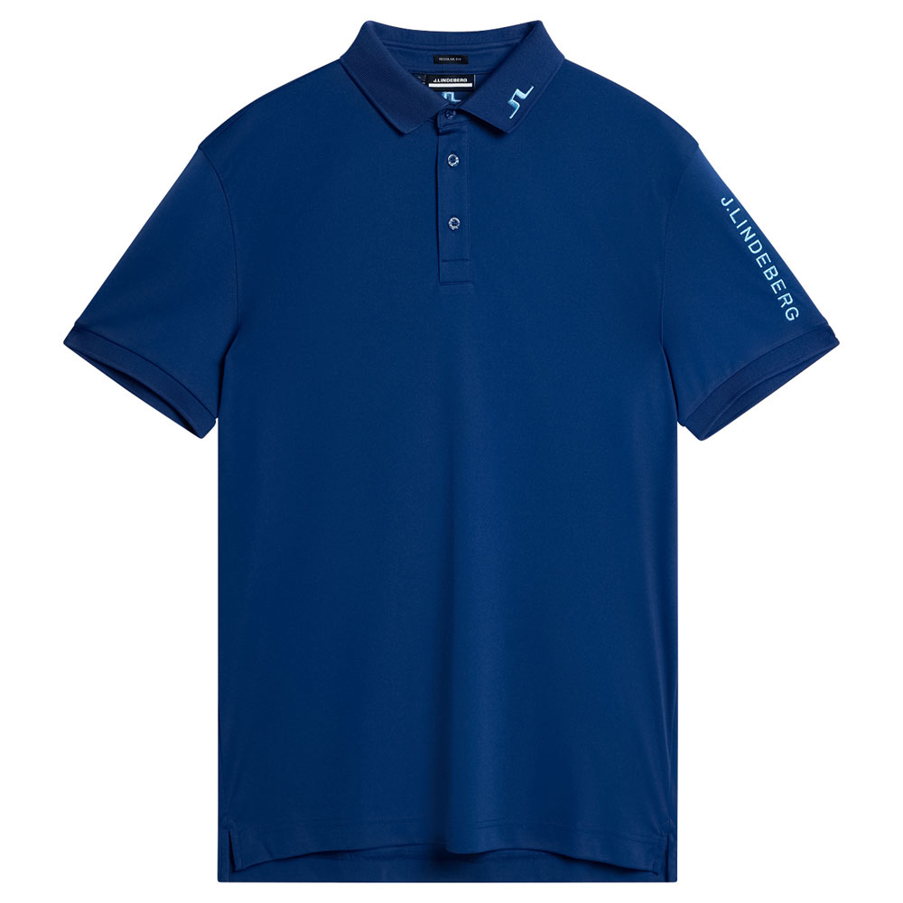J.Lindeberg Tour Tech Golf Polo Shirt