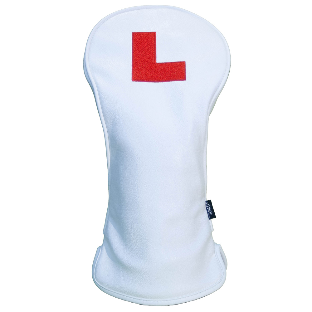 Krave Learner Golf Driver Headcover
