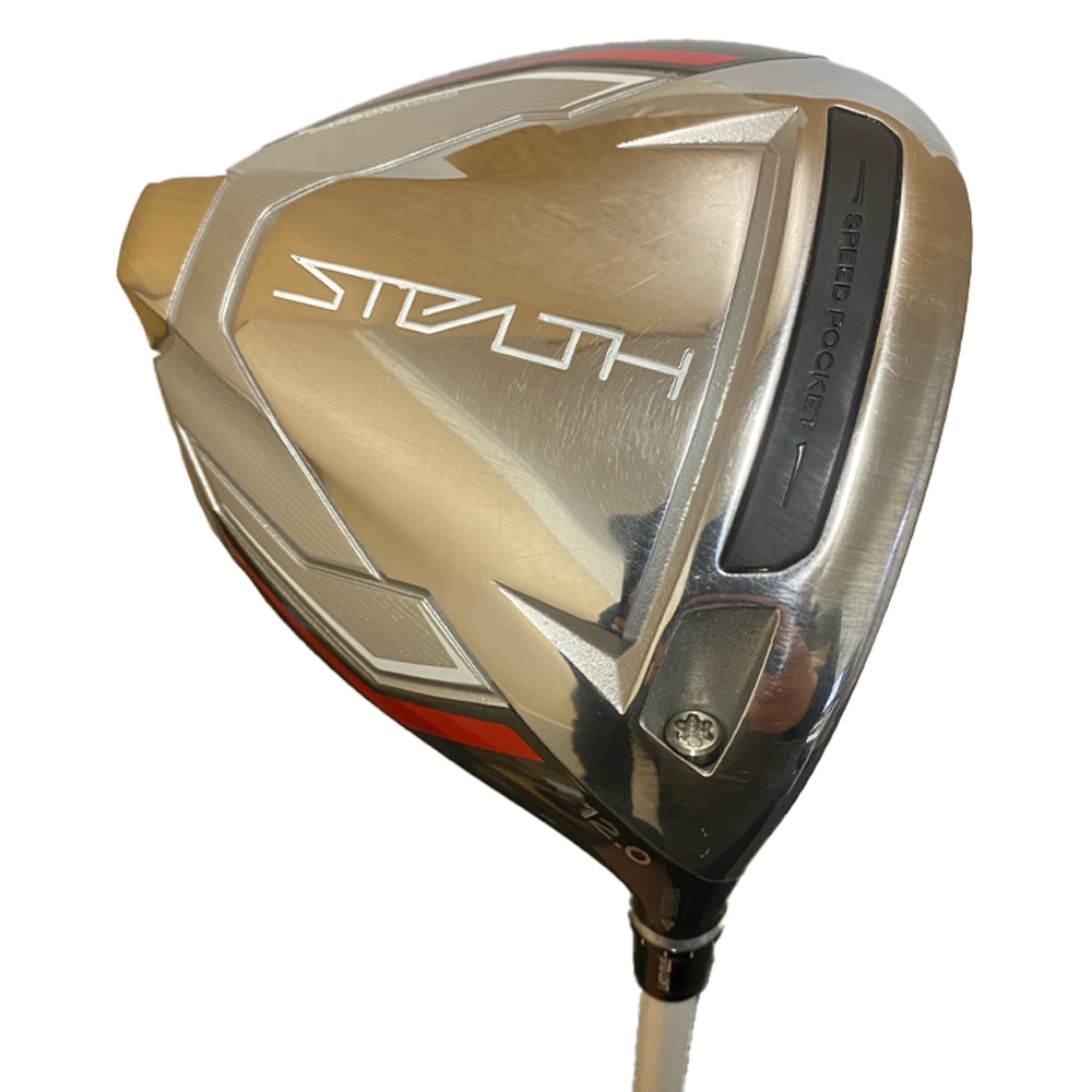 TaylorMade Stealth HD Ladies Golf Driver - Ex Demo