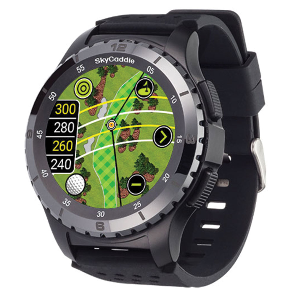 SkyCaddie LX5C GPS Smart Golf Watch