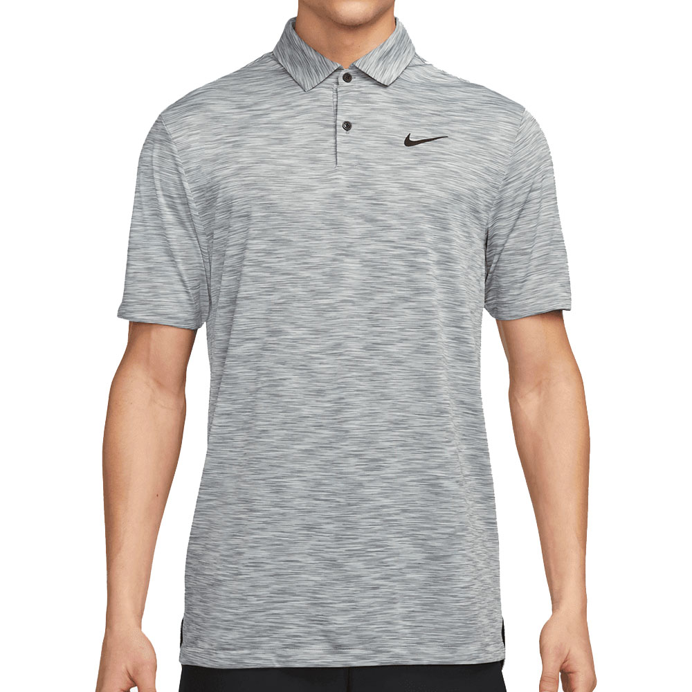 Nike Dri-FIT Tour Space Dye Golf Polo Shirt