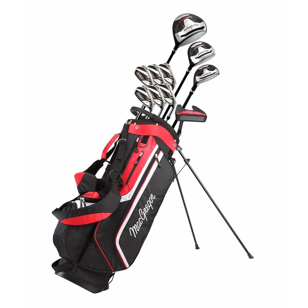 MacGregor CG3000 Stand Bag Golf Package Set