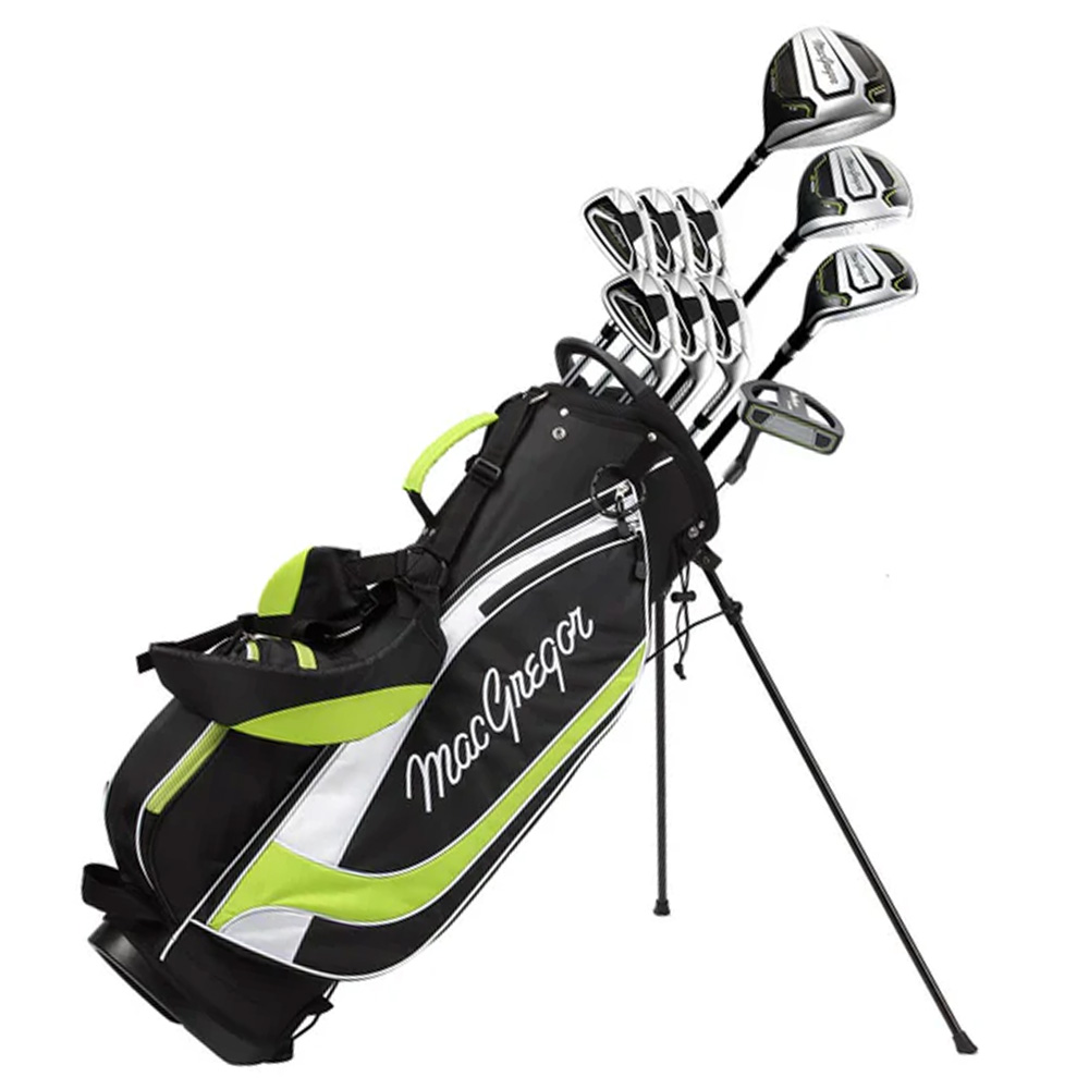 MacGregor CG4000 Stand Bag Golf Package Set -1