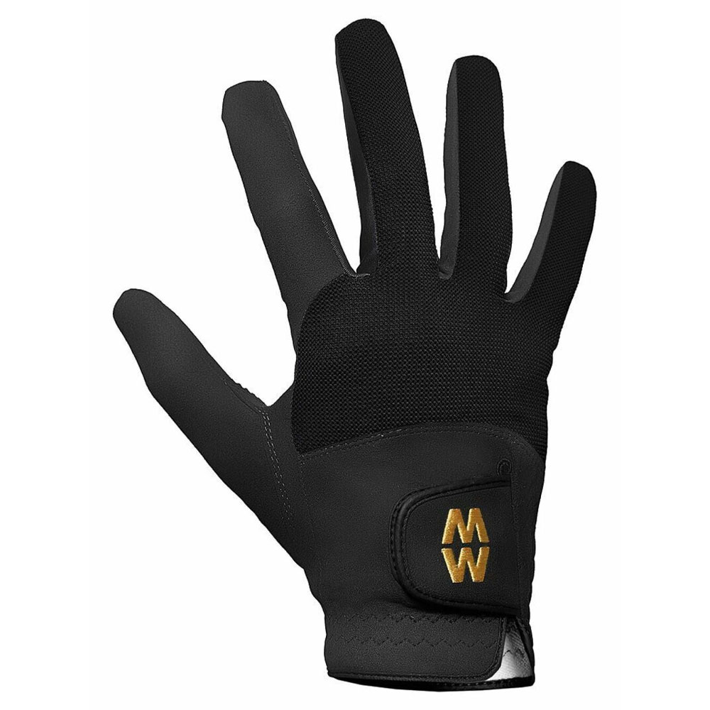 MacWet Micromesh Short Cuff Golf Gloves (pair)