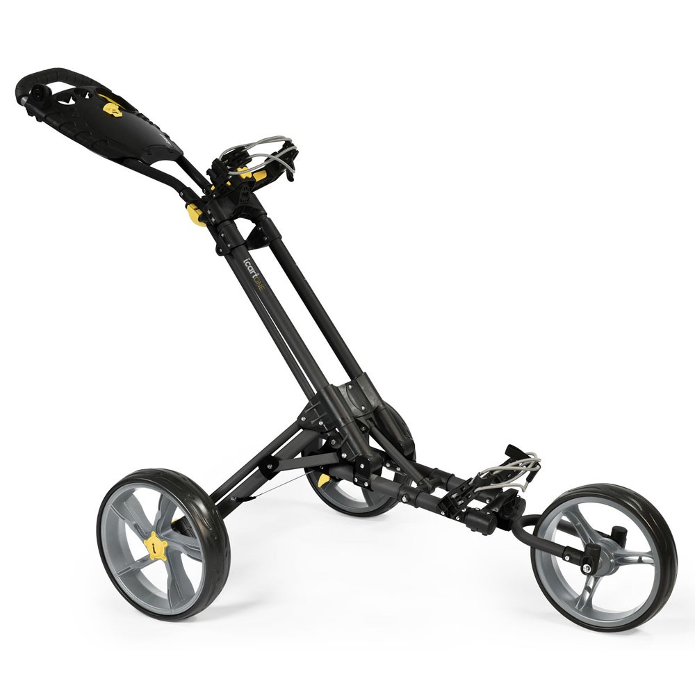 iCart One 3 Wheel Golf Trolley