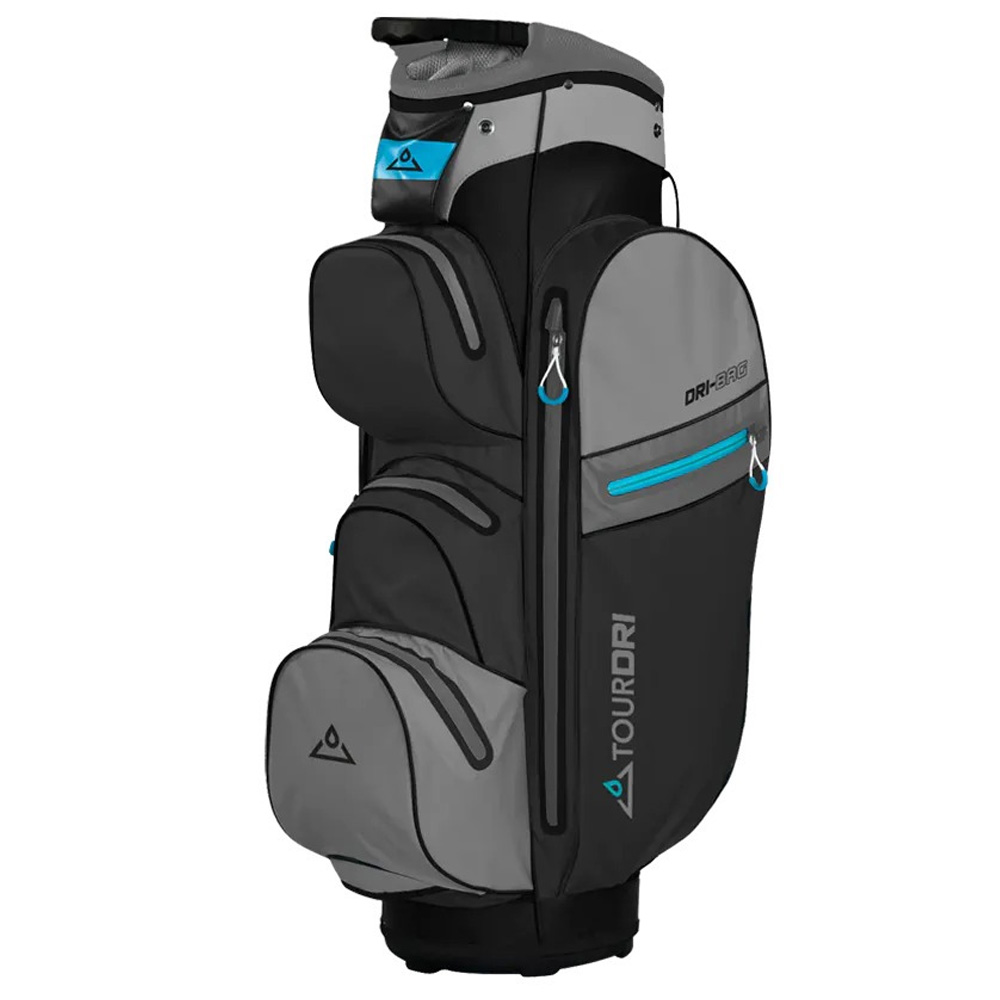 Masters Tour Dri Waterproof Golf Trolley Bag