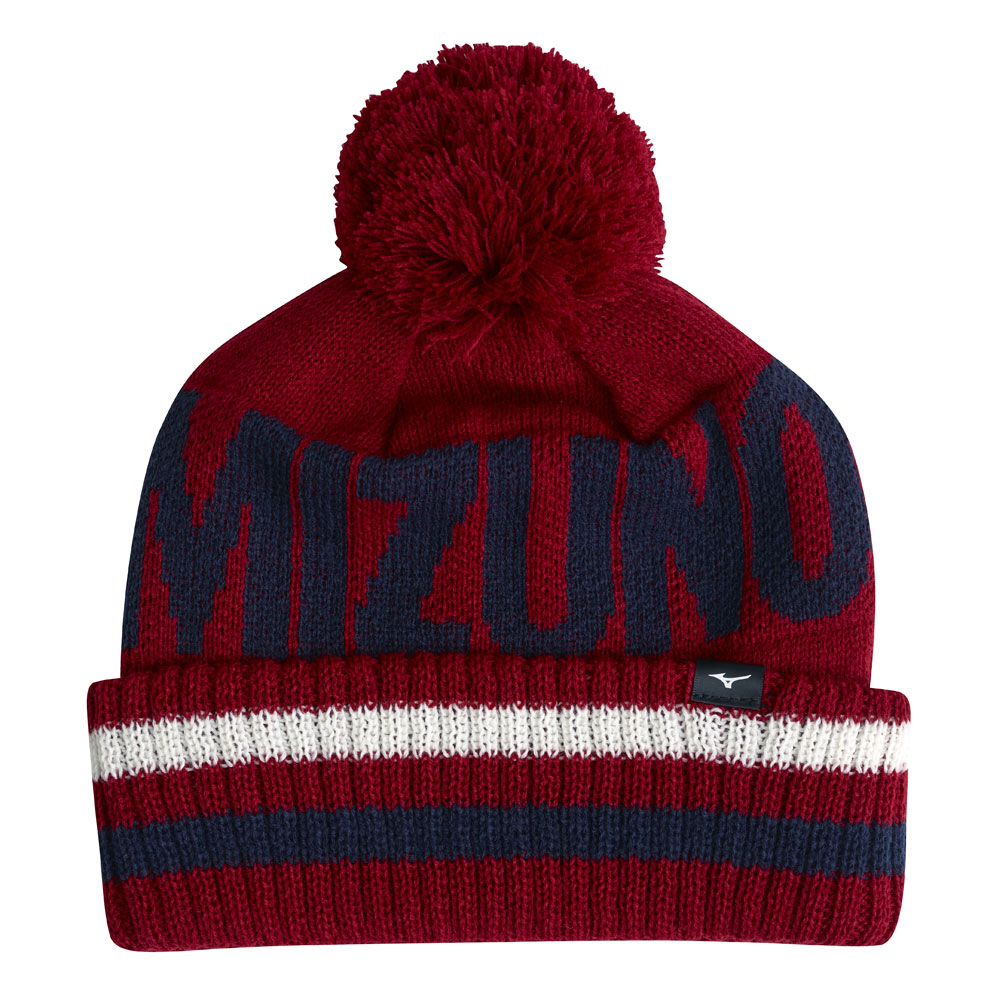 Mizuno Breath Thermo Golf Bobble Hat