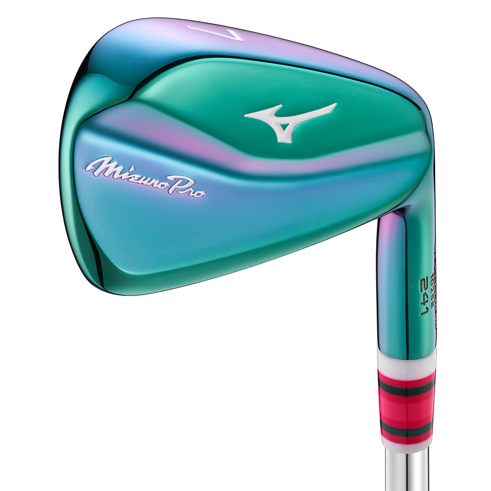 Mizuno Pro 241 Azalea Edition Golf Irons