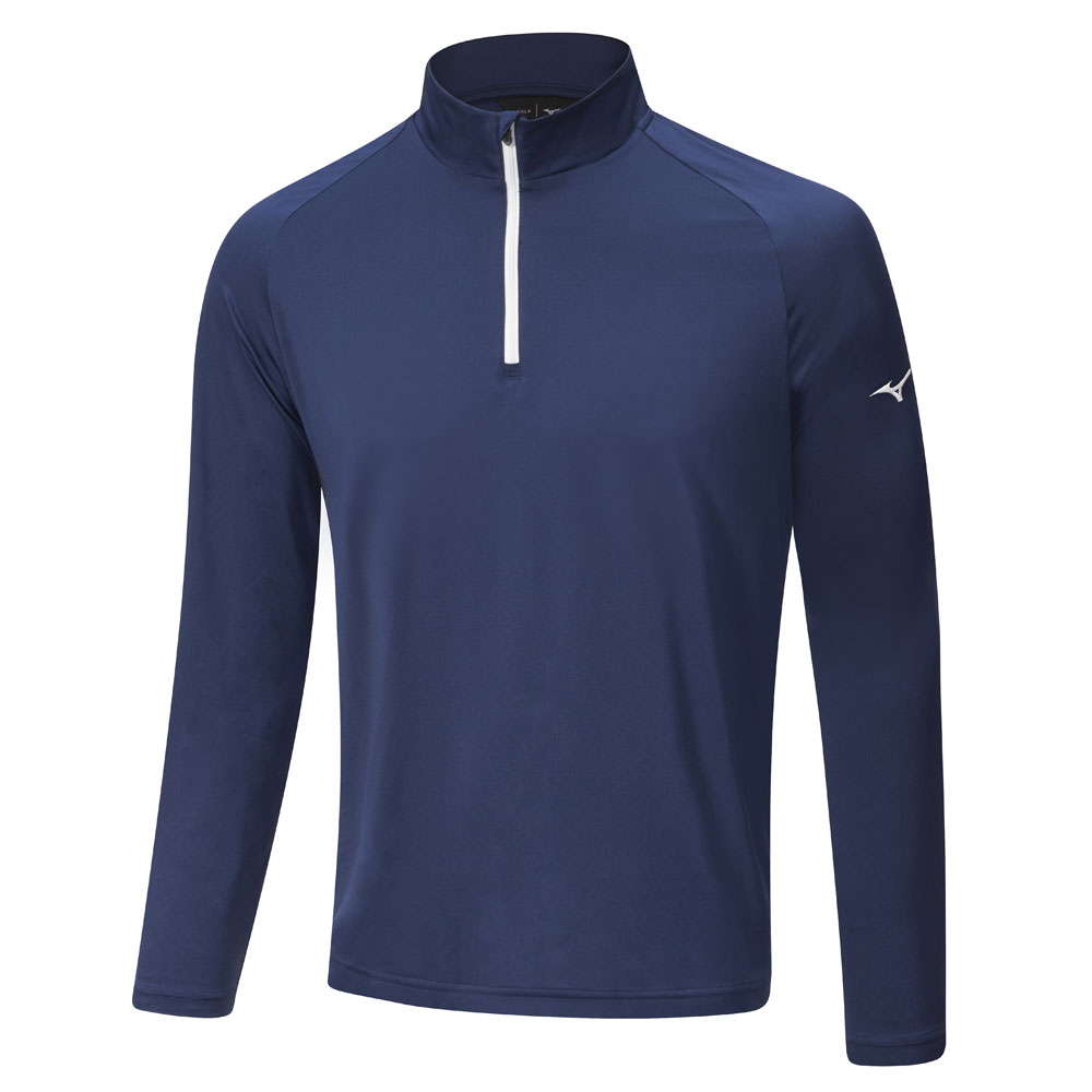 Mizuno Quick Dry Breeze ¼ Zip Golf Pullover