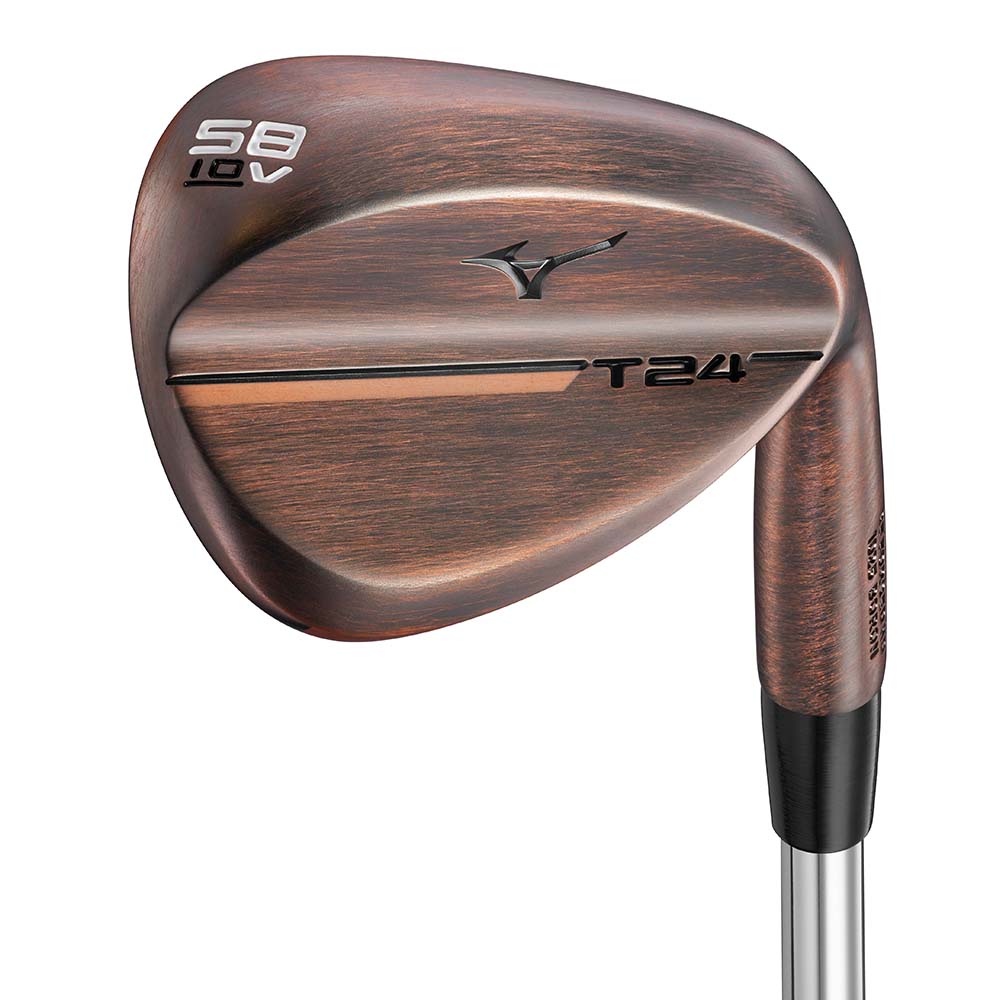 Mizuno T24 Copper Golf Wedge