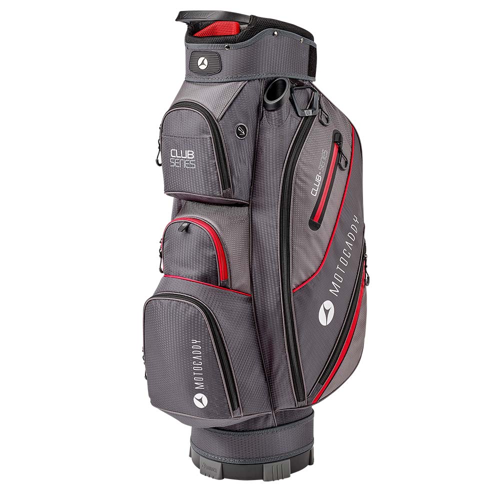 Motocaddy Club Series 2022 Golf Cart Bag