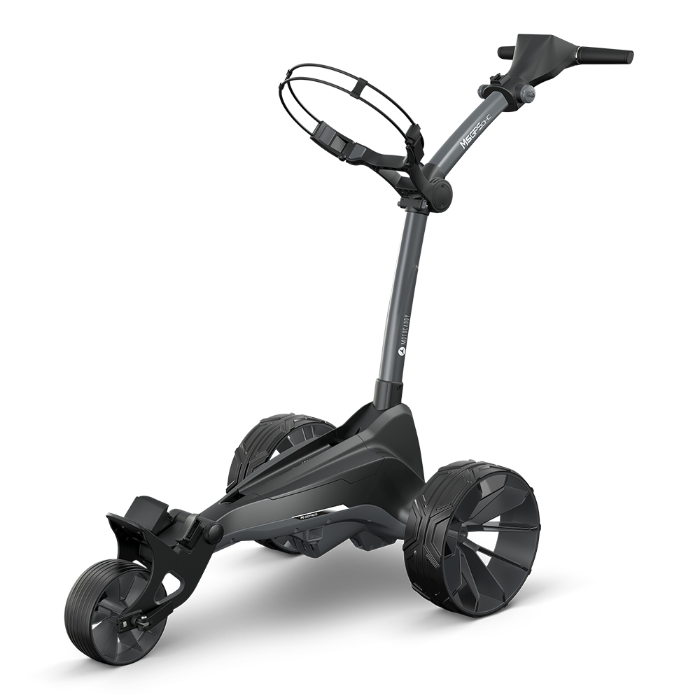 Motocaddy M5 GPS DHC Ultra Lithium Trolley