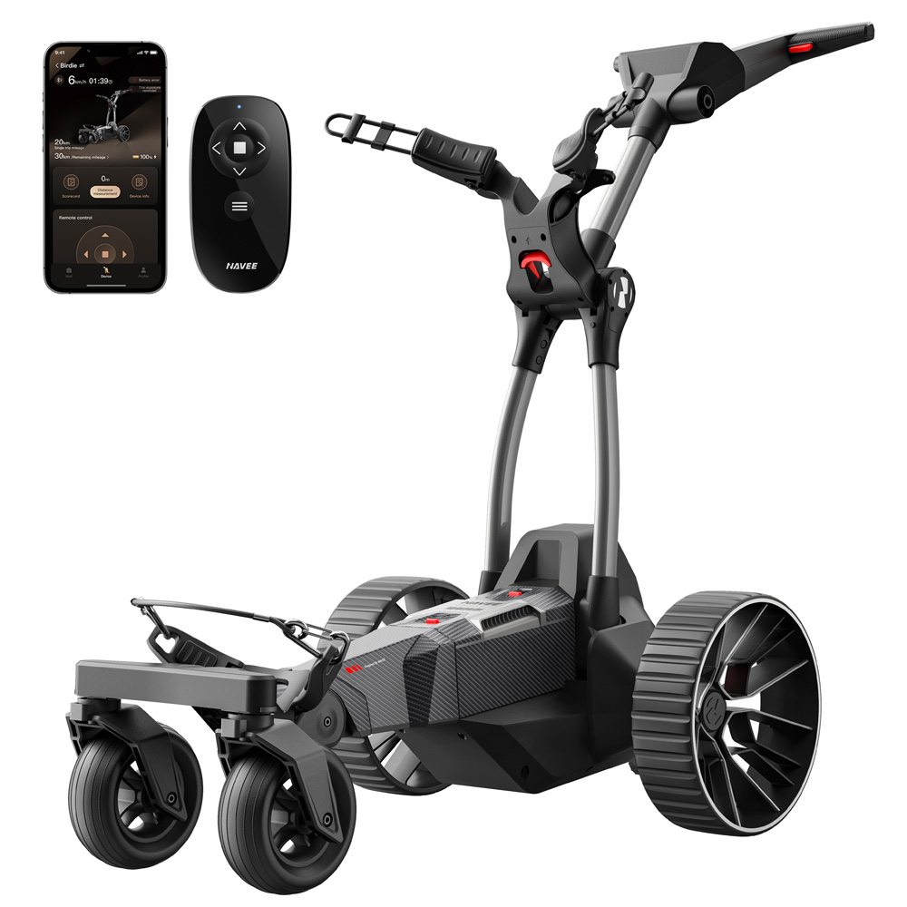 Navee Birdie3 Remote Trolley