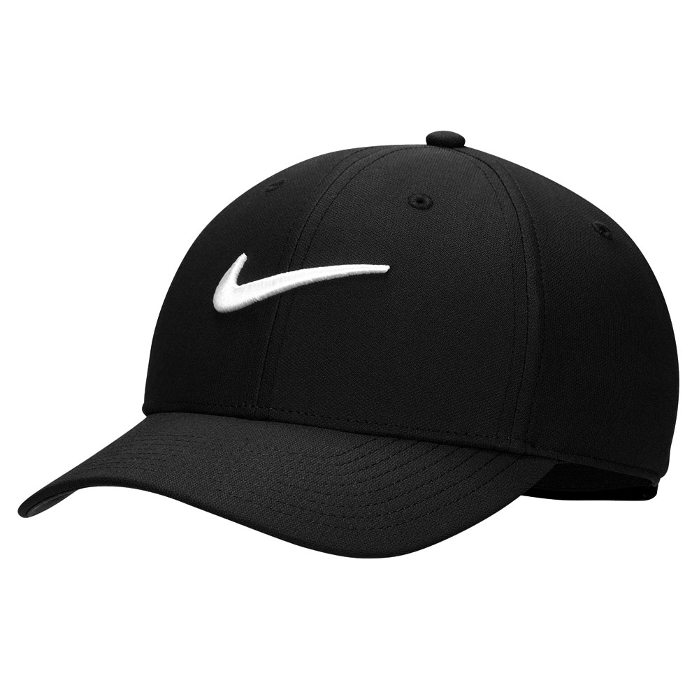 Nike Dri-FIT Club Structured Swoosh Golf Cap