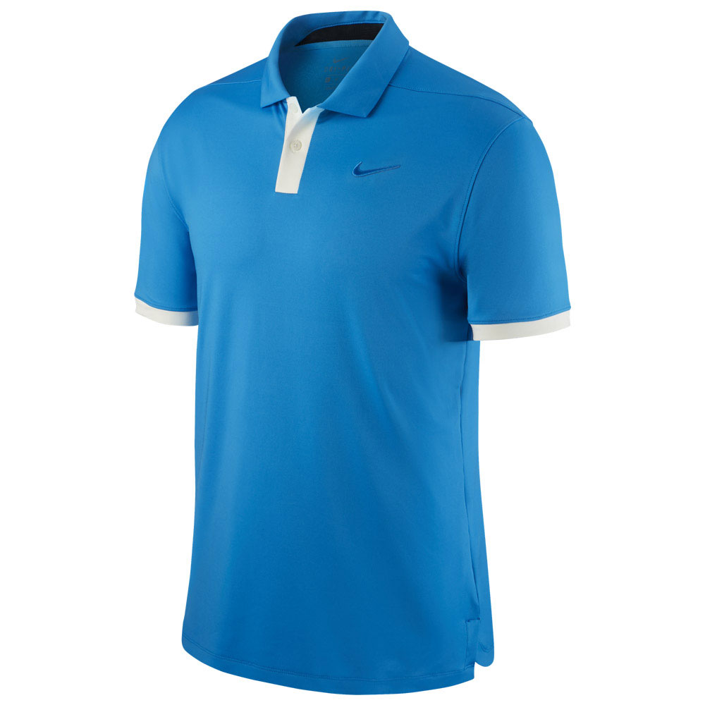 Nike Dri-FIT Vapor Solid Golf Polo Shirt