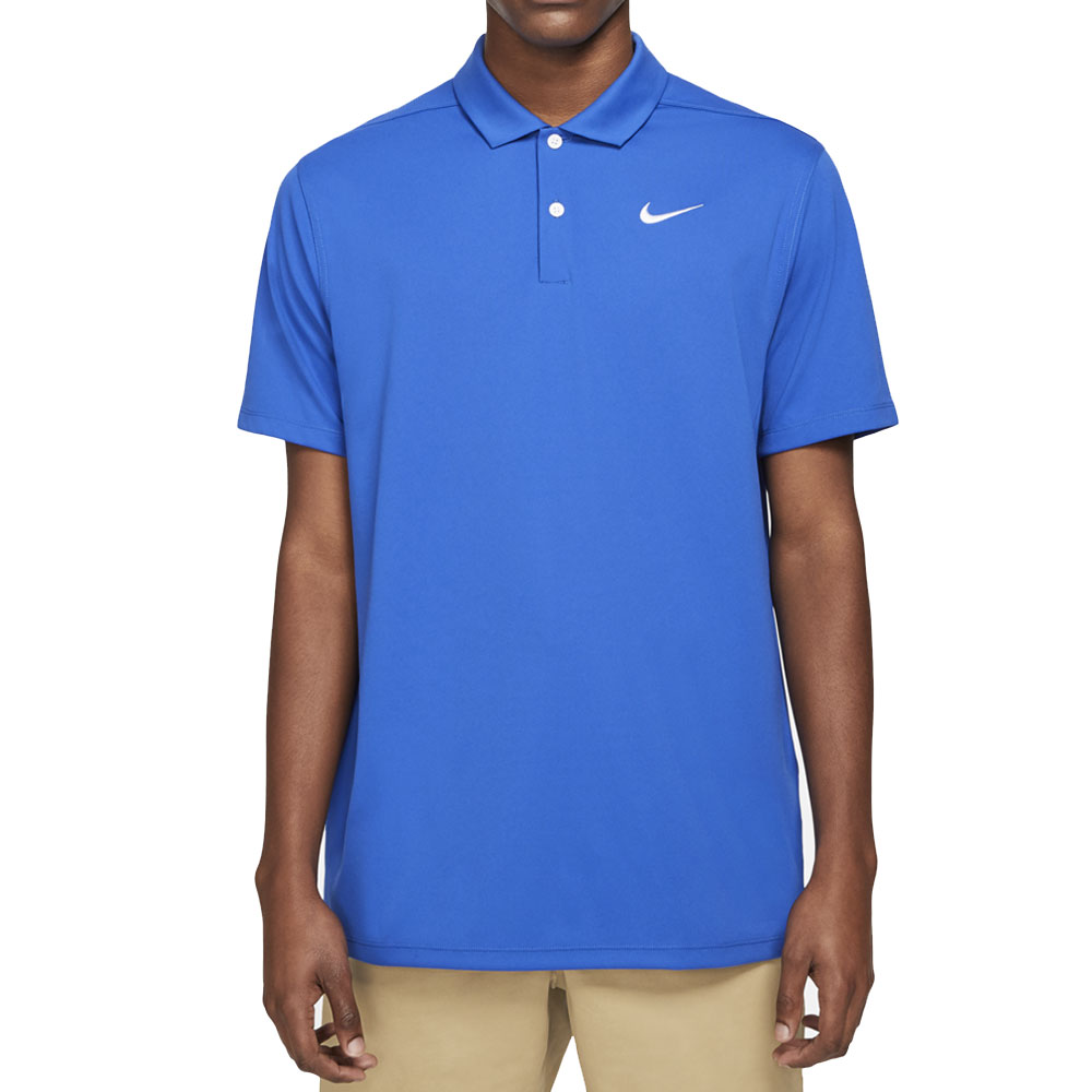 Nike Dri-FIT Essentials Solid Golf Polo Shirt