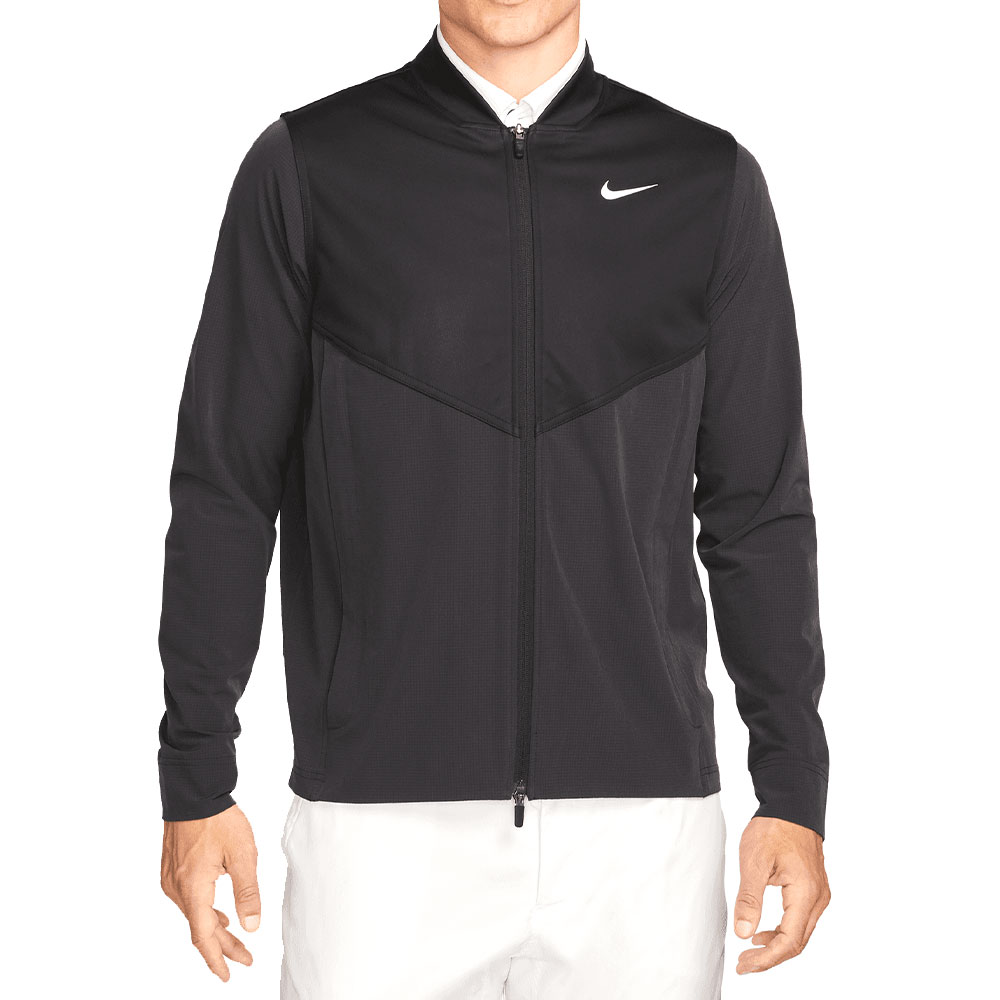 Nike Repel Tour Mix Packable Golf Rain Jacket
