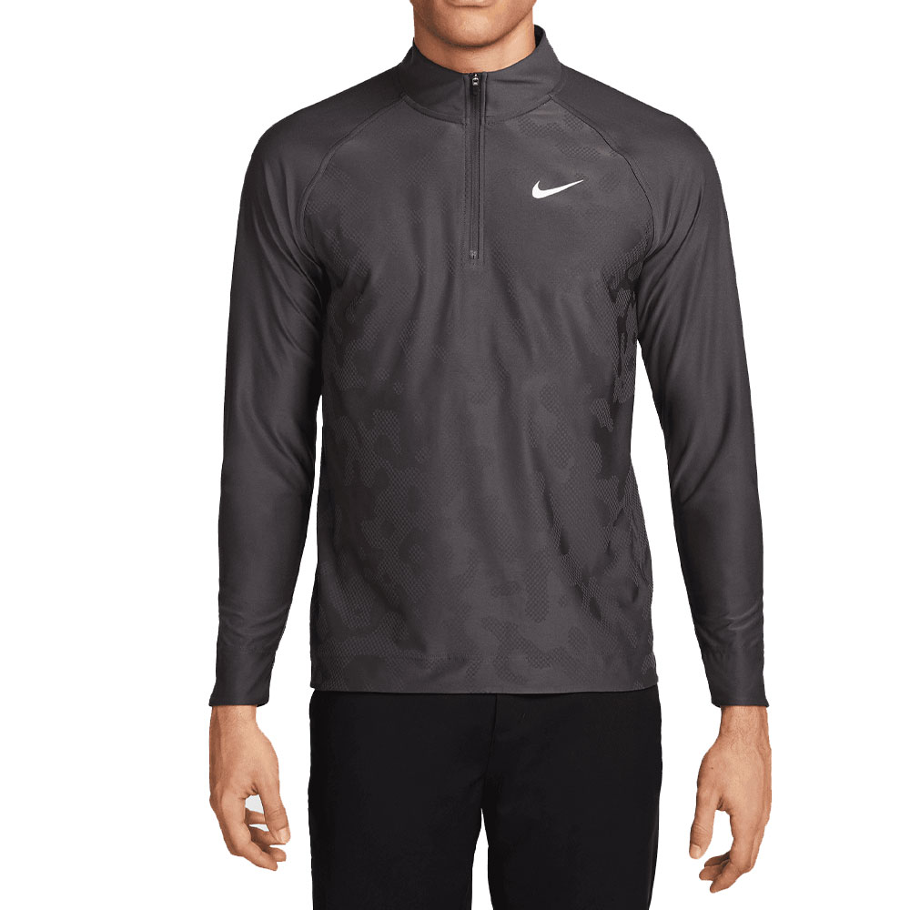 Nike Tour Dri-FIT ADV 1/2 Zip Golf Pullover