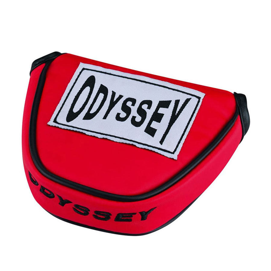 Odyssey Boxing Mallet Golf Headcover