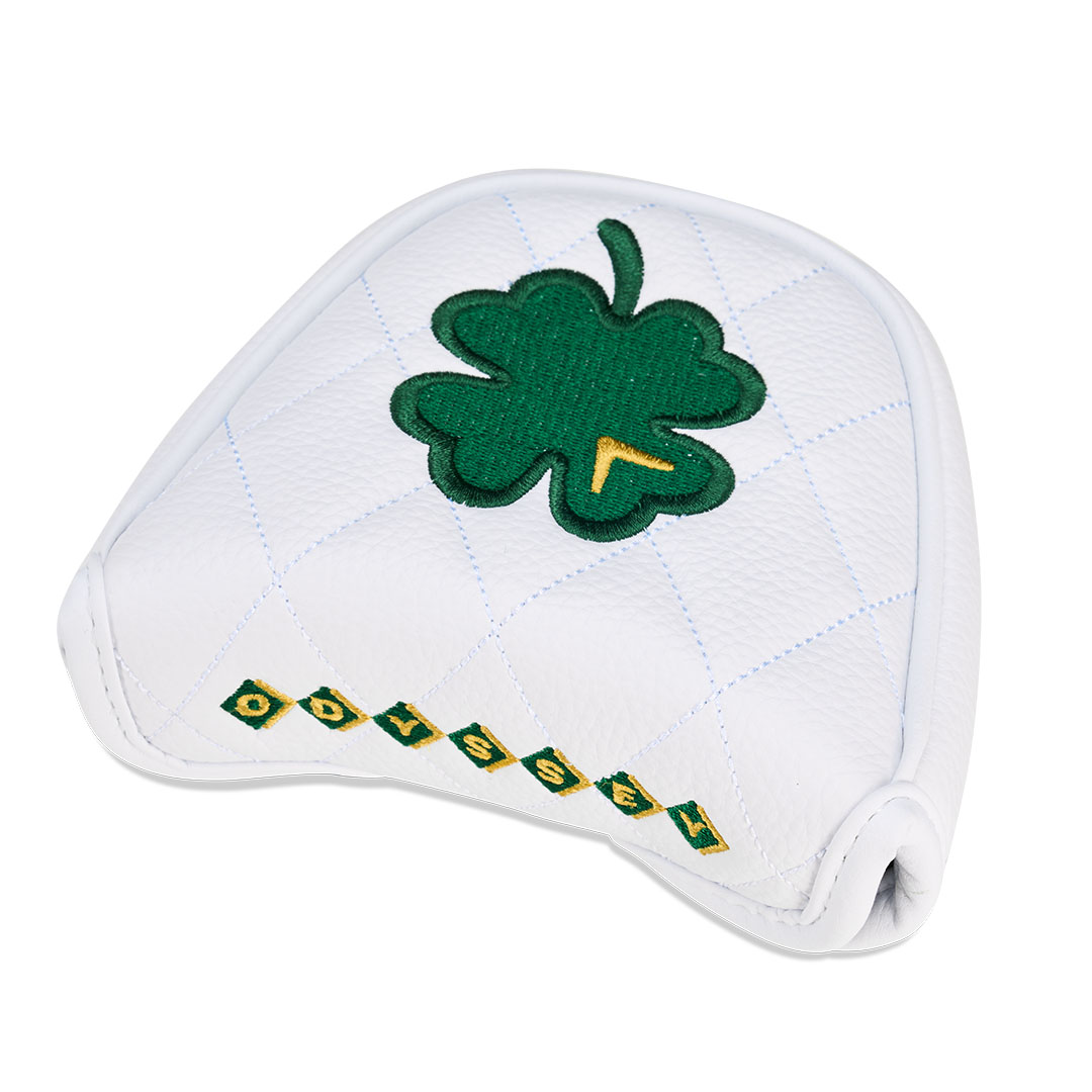 Odyssey 'Lucky Collection' Golf Mallet Putter Headcover