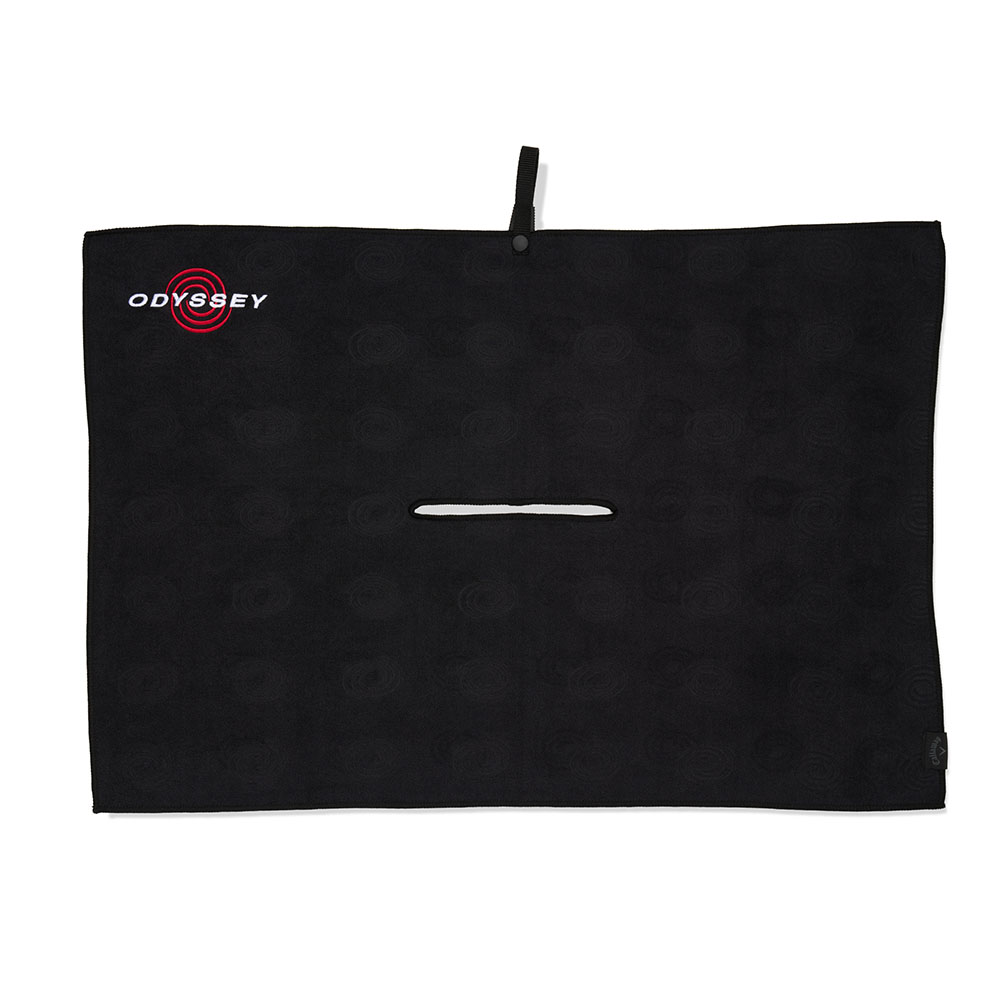 Odyssey Microfibre Golf Towel